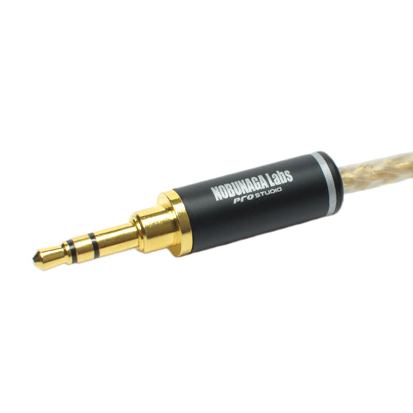 梵 (Born) 3.5mmステレオミニ-FitEar 【NLS-BON】