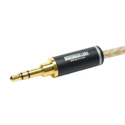 梵 (Born) 3.5mmステレオミニ-FitEar 【NLS-BON】