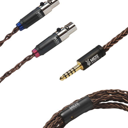 ◆Meze Audio 4.4mmバランスケーブル アップグレード◆ Amazon.co.jp: Meze Audio 99 Classics/99Neo 4.4mm Upgrade