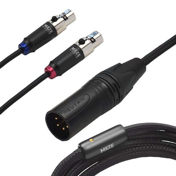 Empyrean 4PIN XLR 無酸素銅線　スタンダードケーブル