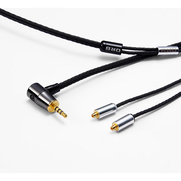Clear force Ultimate MMCX 2.5φ L-Plug