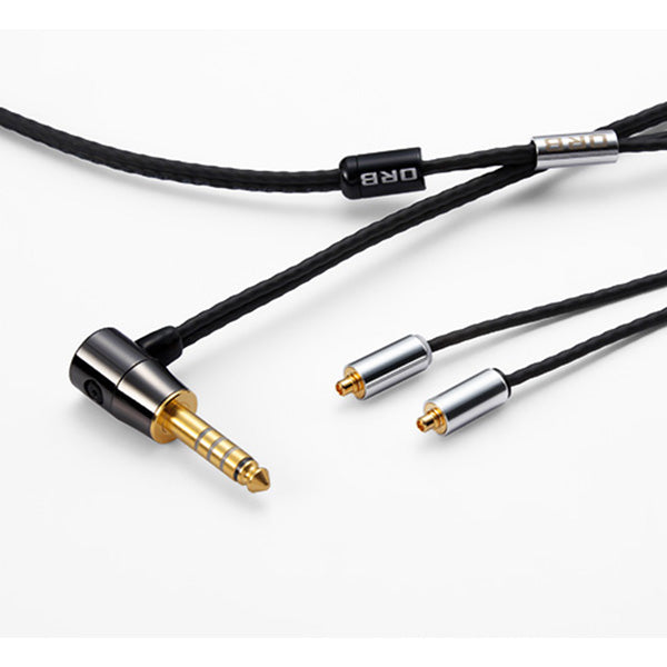Clear force Ultimate MMCX 4.4φ L-Plug