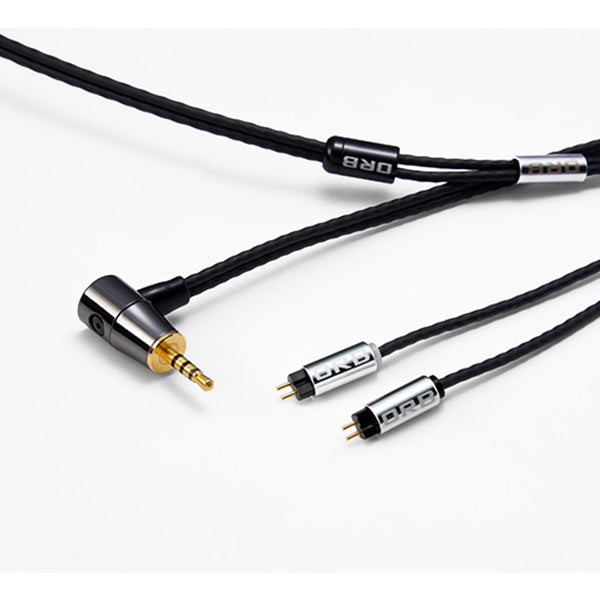 Clear force Ultimate Custom IEM 2pin 2.5φ L-Plug