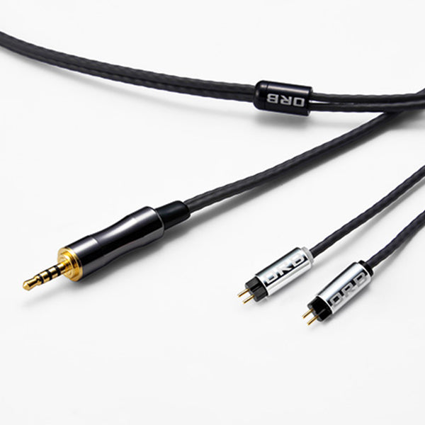 Clear force Nova Custom IEM 2pin 2.5φ
