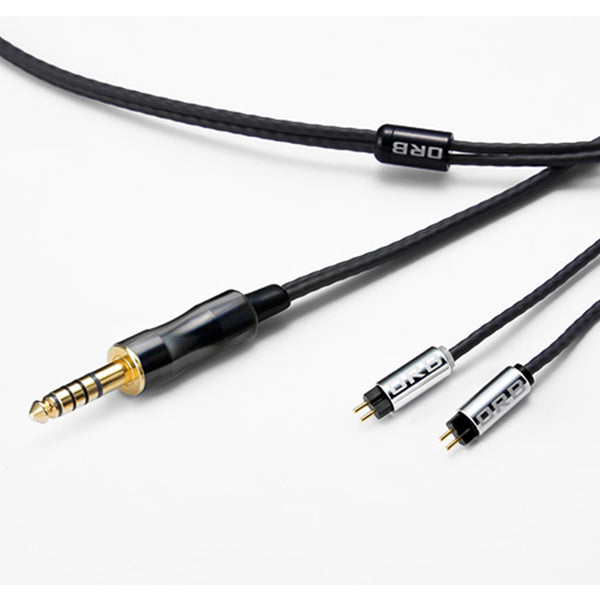 Clear force Nova Custom IEM 2pin 4.4φ