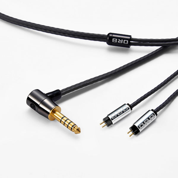 Clear force Nova 2nd generation Custom IEM 2pin 4.4φL