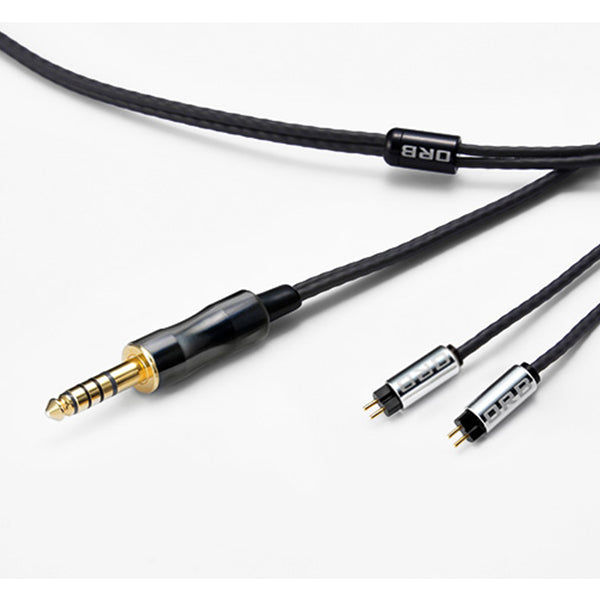 Clear force Nova 2nd generation Custom IEM 2pin 4.4φ