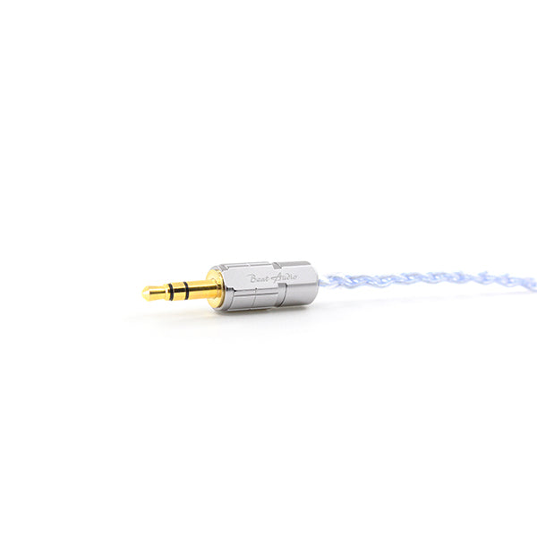 Beat Audio Silversonic MKVI MMCX-3.5mm 【BEA-6493】 – e