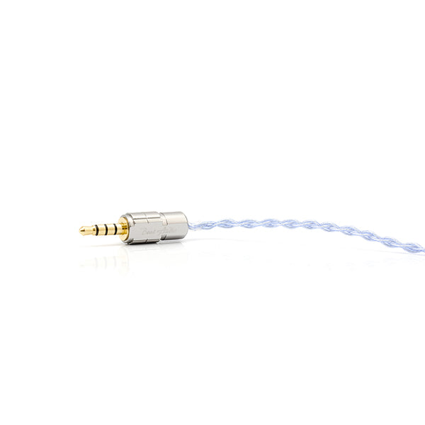Beat Audio Silversonic MKVI MMCX-3.5mm4極 【BEA-6523】 – e☆イヤホン