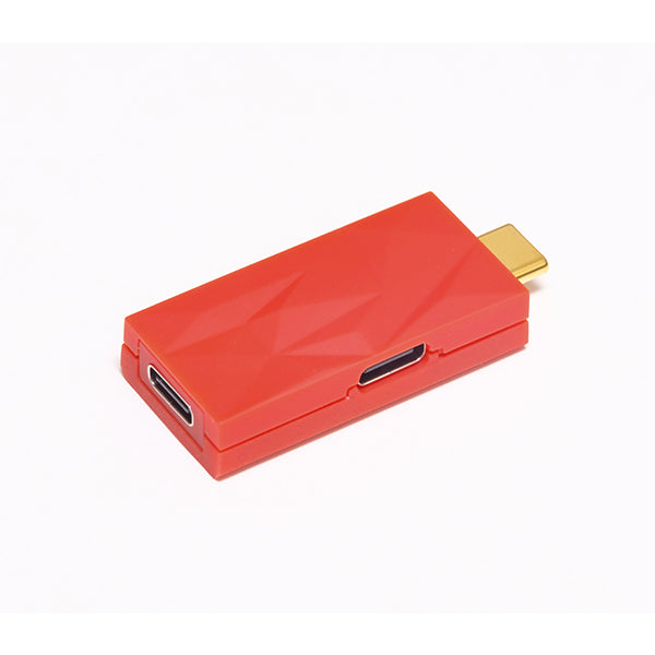 iDefender+ CC USB-C端子オス – USB-C端子メス