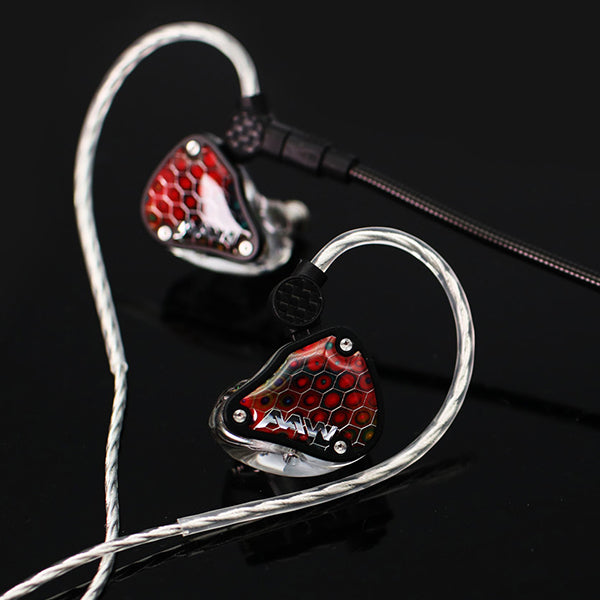 AAW KINGFISHER 有線 ゲーミングイヤホン マイク AAW Kingfisher – e☆イヤホン