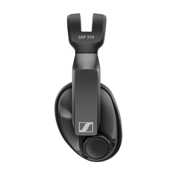 ヘッドホン gsp370 最大100時間駆動のワイヤレスゲーミングヘッドセット「GSP 370