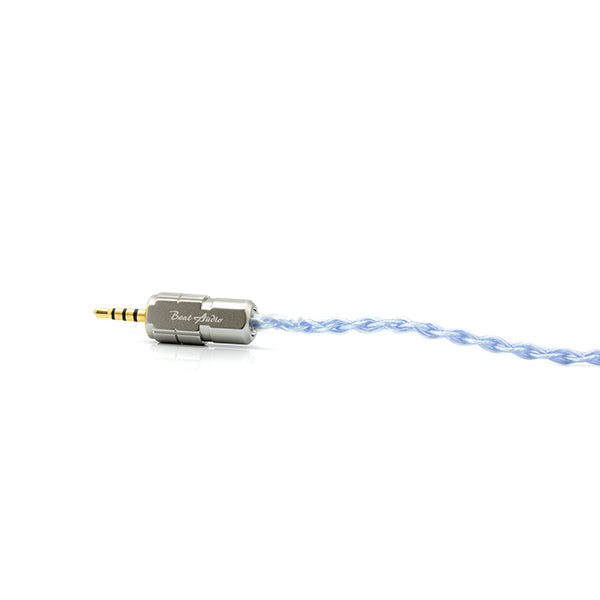 Silversonic MKVI AKGMMCX 【BEA-6943】　新品 Beat Audio Silversonic MKVI AKGMMCX-2.5mm 【BEA-6943】 – e☆イヤホン
