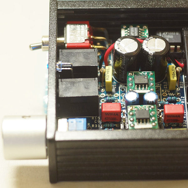 BSP-PHPA-05H ヘッドホンアンプ