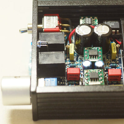 BSP-PHPA-05H ヘッドホンアンプ