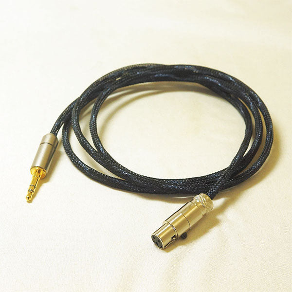 ＜趣/兆-Omomuki/Kizashi Tiny(mini)XLR-3PIN→3.5φステレオプラグ＞BSP-HPCL-SDUKHPXM