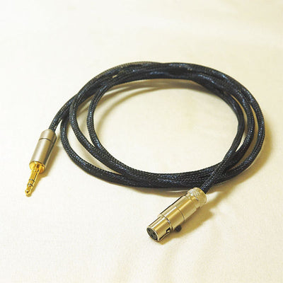 ＜趣/兆-Omomuki/Kizashi Tiny(mini)XLR-3PIN→3.5φステレオプラグ＞BSP-HPCL-SDUKHPXM