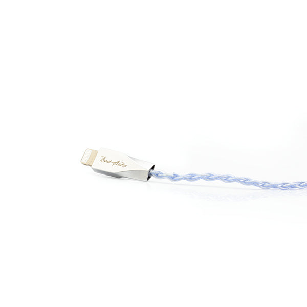 Silversonic MKVI MDR-EX1000-Lightning 【BEA-6677】