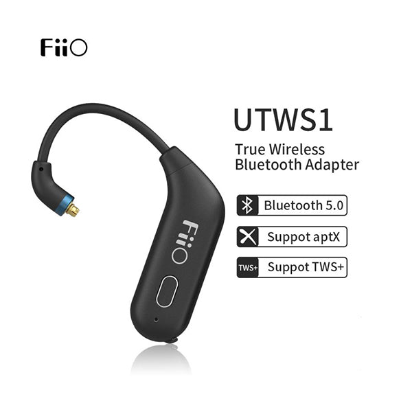 UTWS1 MMCX【FIO-UTWS1-MC】