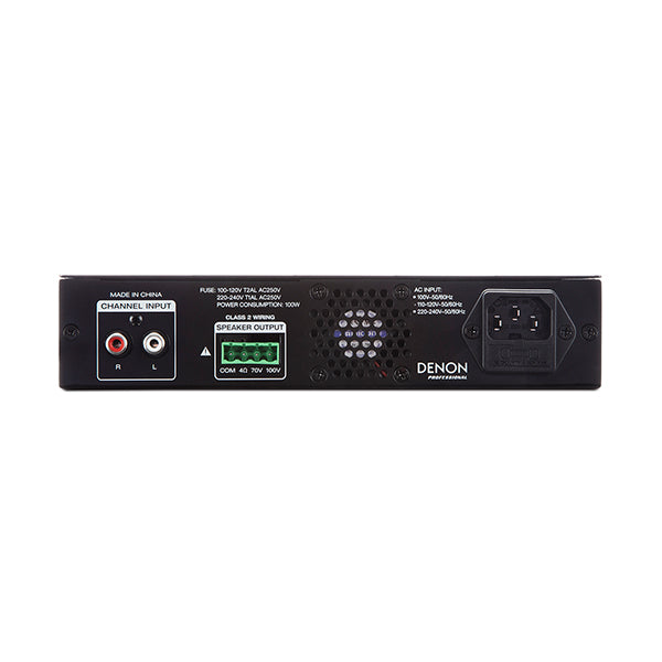 DENON DN-280 パワーアンプ×2台 DENON DN-280 パワーアンプ×2台 DENON DN-280 パワーアンプ×2台 【公式