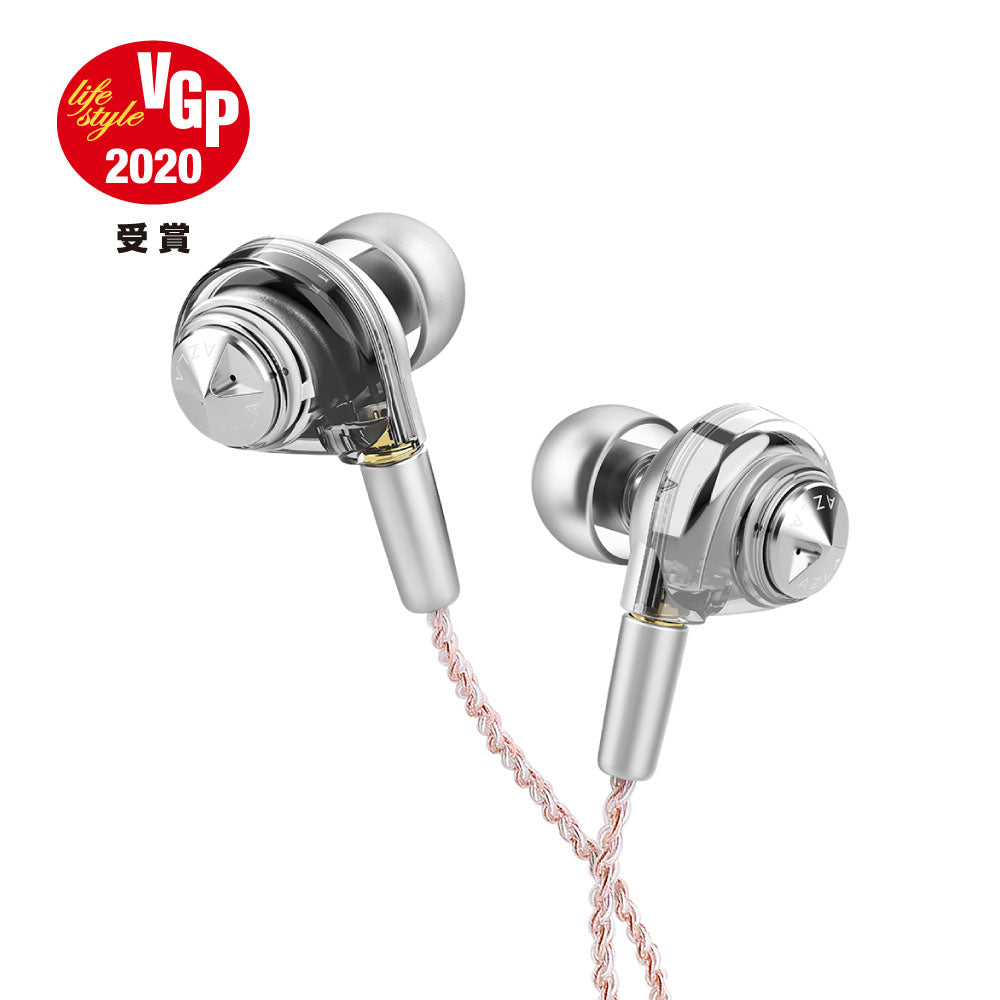 AZLA ORTA – e☆イヤホン