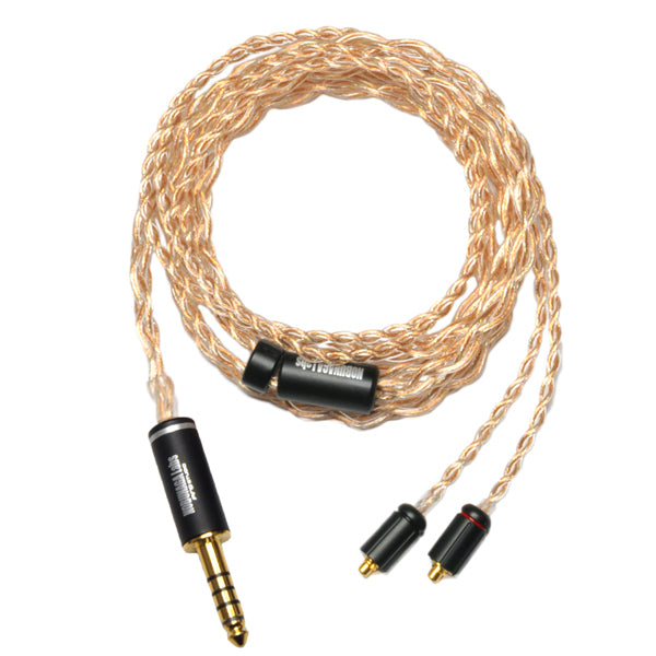 薦枕 (Komomakura) 4.4mm5極バランス-MMCX 【NLI-KMR】