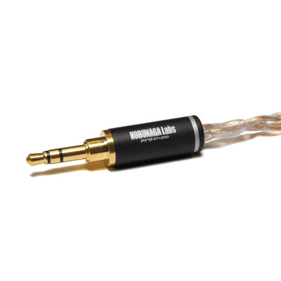 埴舂 (Uetsuki) 3.5mmステレオミニ-MMCX 【NLI-UEK】