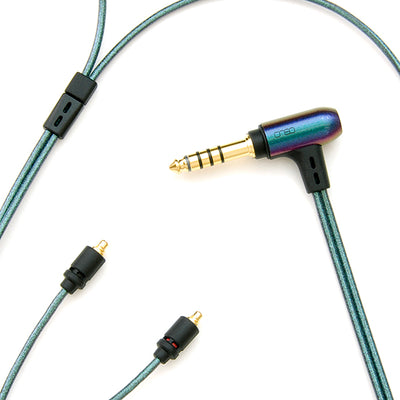 05シリーズ trans 4.4mm5極-MMCX 【iect_05_bl4m_120】