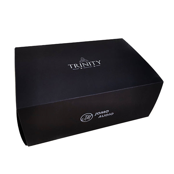 レア 定価319.000円 Jomo Audio Trinity Jomo Audio Trinity Review — Headfonics