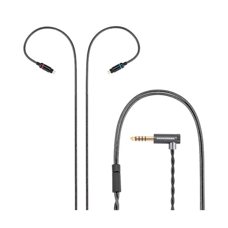 Acoustune ARC23 OFCワイヤーケーブル IEM 2pin-4.4mm5極 【ARC23-2PIN