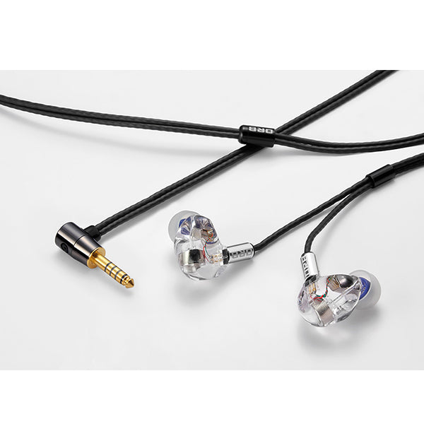 CF-IEM with Clear force Nova 2nd generation 4.4φ L-Plug