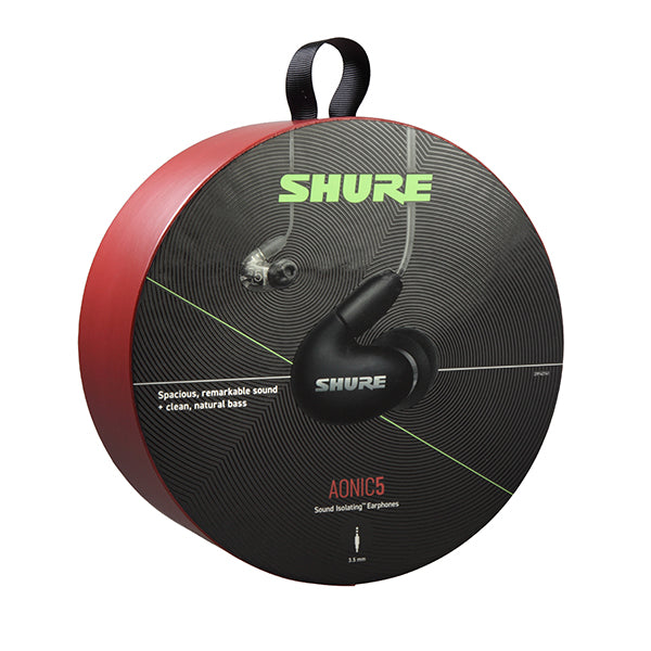 SHURE AONIC5 – e☆イヤホン