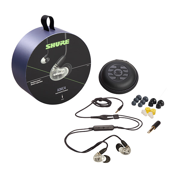 SHURE AONIC4 – e☆イヤホン