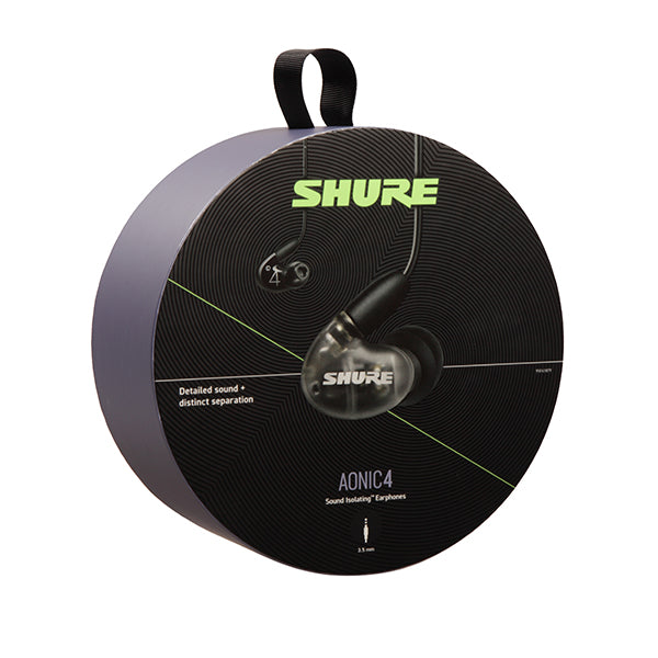 SHURE AONIC4 – e☆イヤホン