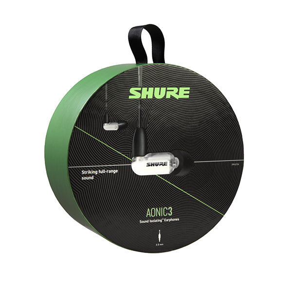 SHURE AONIC3 – e☆イヤホン