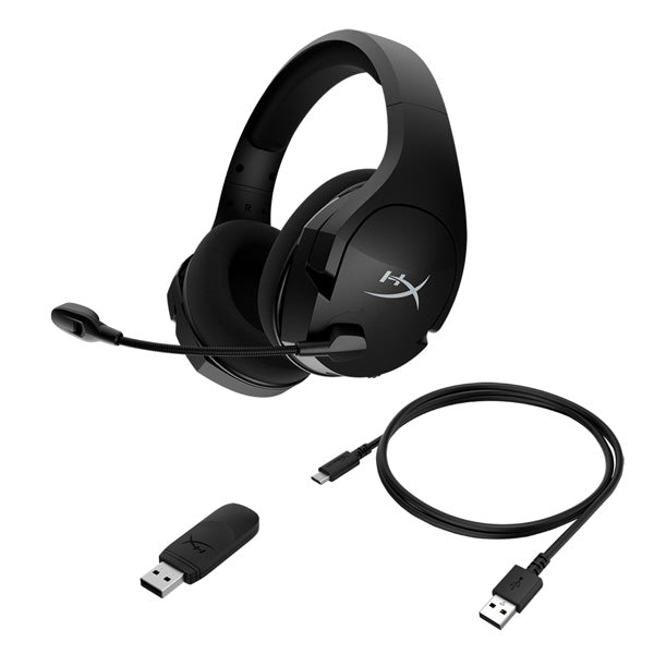 Kingston HyperX Stinger Core W+7.1【4P4F0AA】