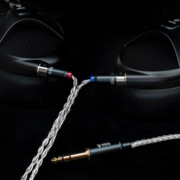 Meze Audio Empyrean JET BLACK 【MEMP-JB-J】 – e☆イヤホン