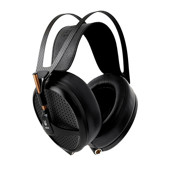 ヘッドホン Meze Audio Empyrean JET BLACK Meze Audio Empyrean JET BLACK 【MEMP-JB-J】 – e☆イヤホン