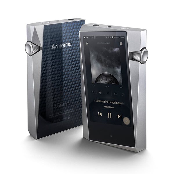 Astell&Kern A&norma SR25【AK-SR25-MS】 – e☆イヤホン