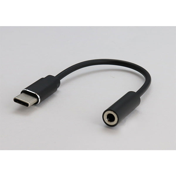Type-C→3.5mmステレオミニ変換【FS-DACADC35】