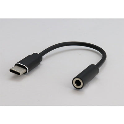 Type-C→3.5mmステレオミニ変換【FS-DACADC35】