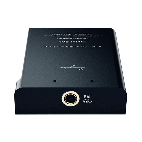 【美品】cayin N6ⅱ R01 プレーヤー（E02マザーボード付き） Cayin E02オーディオマザーボード・デュアル ES9038Q2M DAC搭載