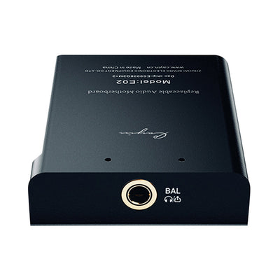 E02オーディオマザーボード・デュアル ES9038Q2M DAC搭載