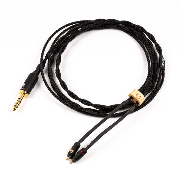 Brise Audio ASUHA 5極Φ4.4mmプラグ-2PIN 【ASUHA5442P】 – e☆イヤホン