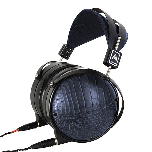 Audeze 有線ヘッドホン クロコダイルパターン AUDEZE LCD-XC Alligator Limited Edition – e☆イヤホン