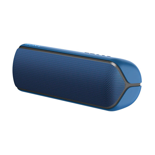 極美品◯SONY Bluetooth スピーカー SRS-XB32 ブルー SONY SRS-XB32 – e☆イヤホン