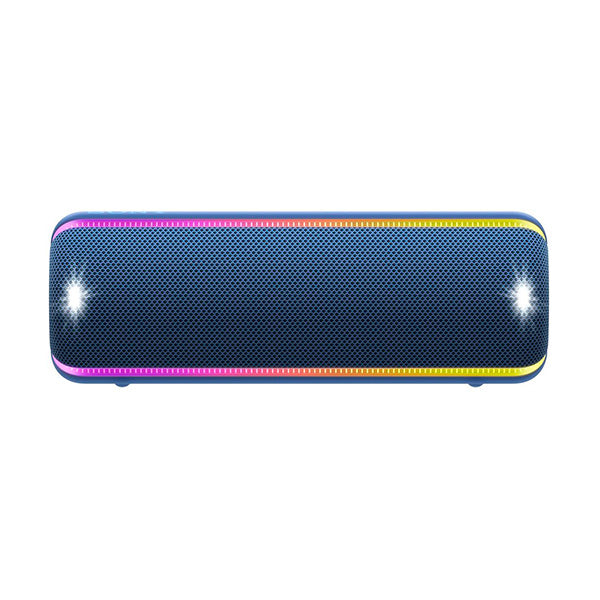 極美品◯SONY Bluetooth スピーカー SRS-XB32 ブルー SONY SRS-XB32 – e☆イヤホン
