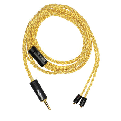 NOBUNAGA Labs 胡蝶 (Cochou) AK2.5mm4極バランス/MMCX 【NLS