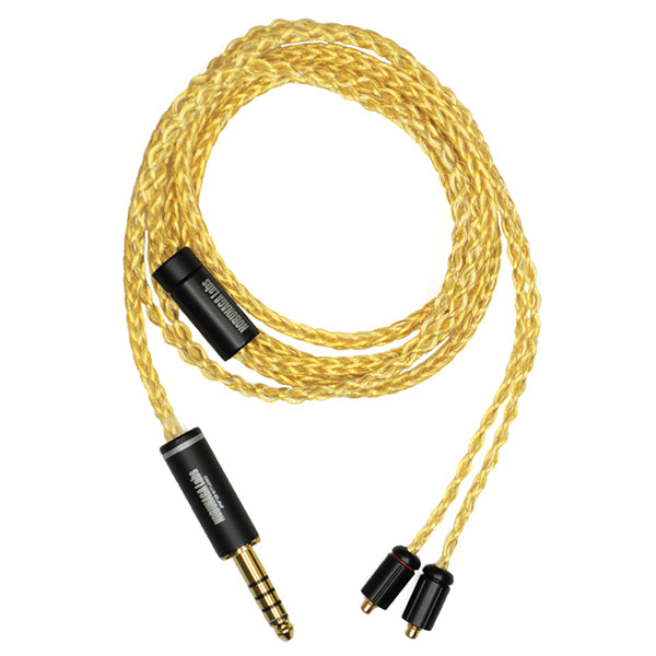 t@ma NOBUNAGA Labs 澪標 極 MMCX 4.4mm5極 NOBUNAGA Labs 澪標(Miotukusi) 4.4mm5極バランス/MMCX 【NLS-MIO