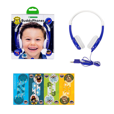 BuddyPhones Connect